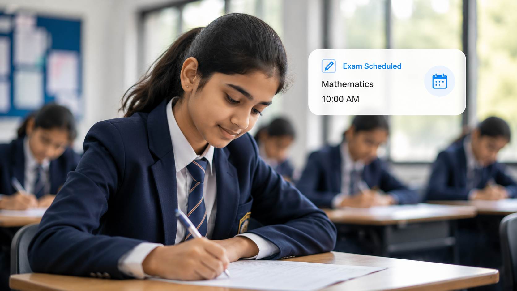 Examination & Results preview